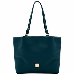 Dooney & Bourke Pebbled Leather Flynn